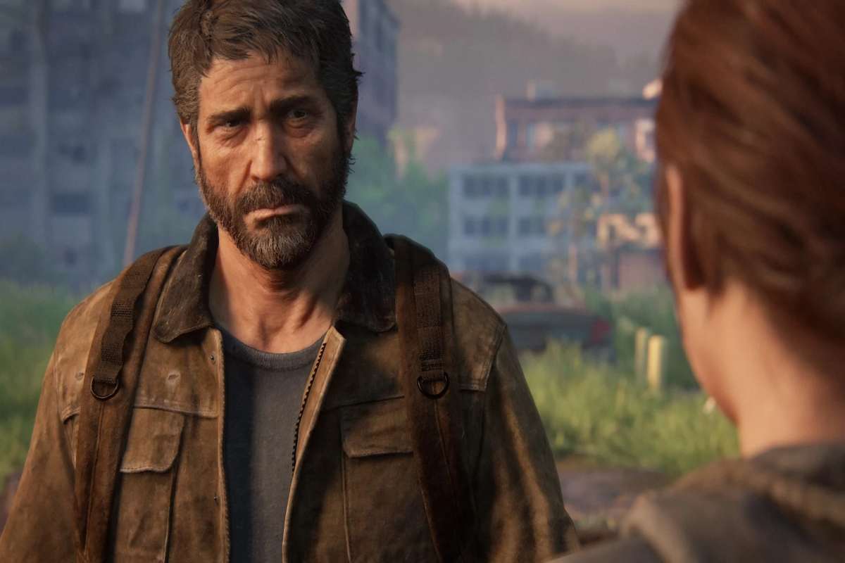 Joel The Last of Us