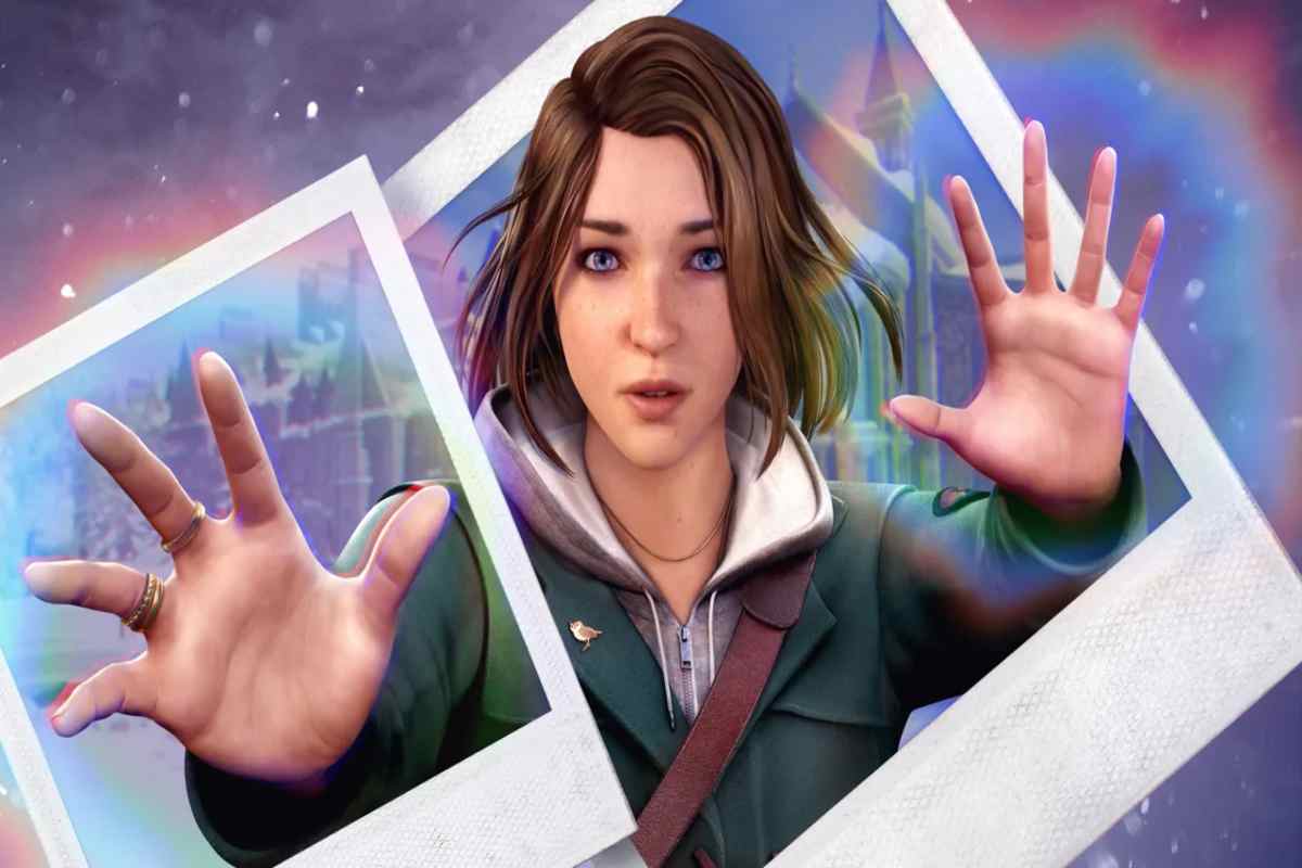 Life Is Strange Double Exposure