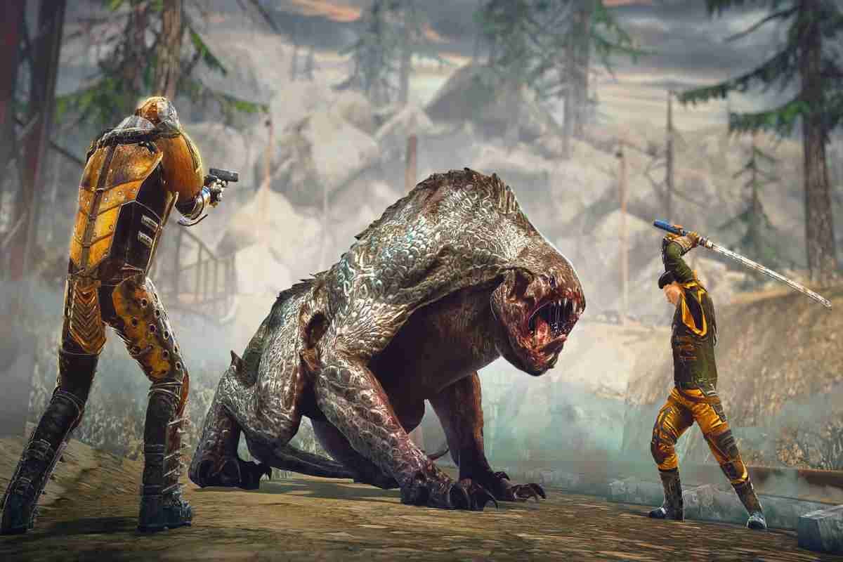 Tomorrow MMO Nuclear Quest