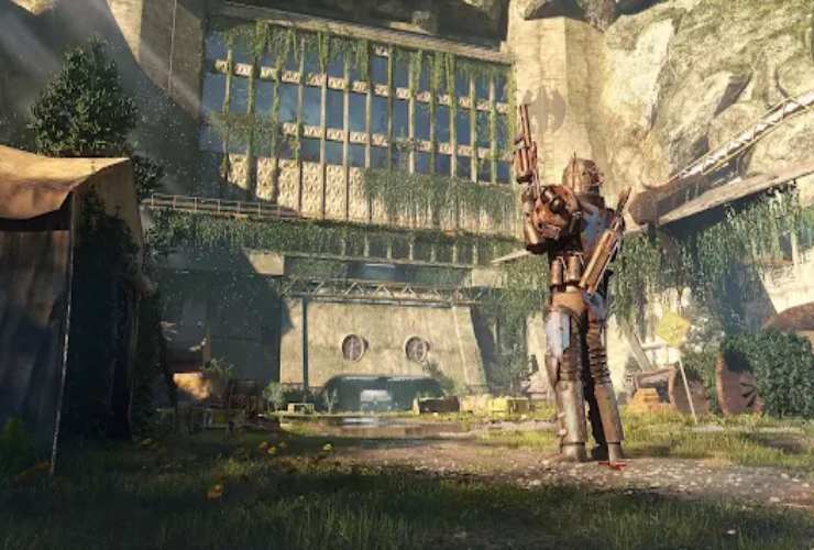 Tomorrow MMO Nuclear Quest