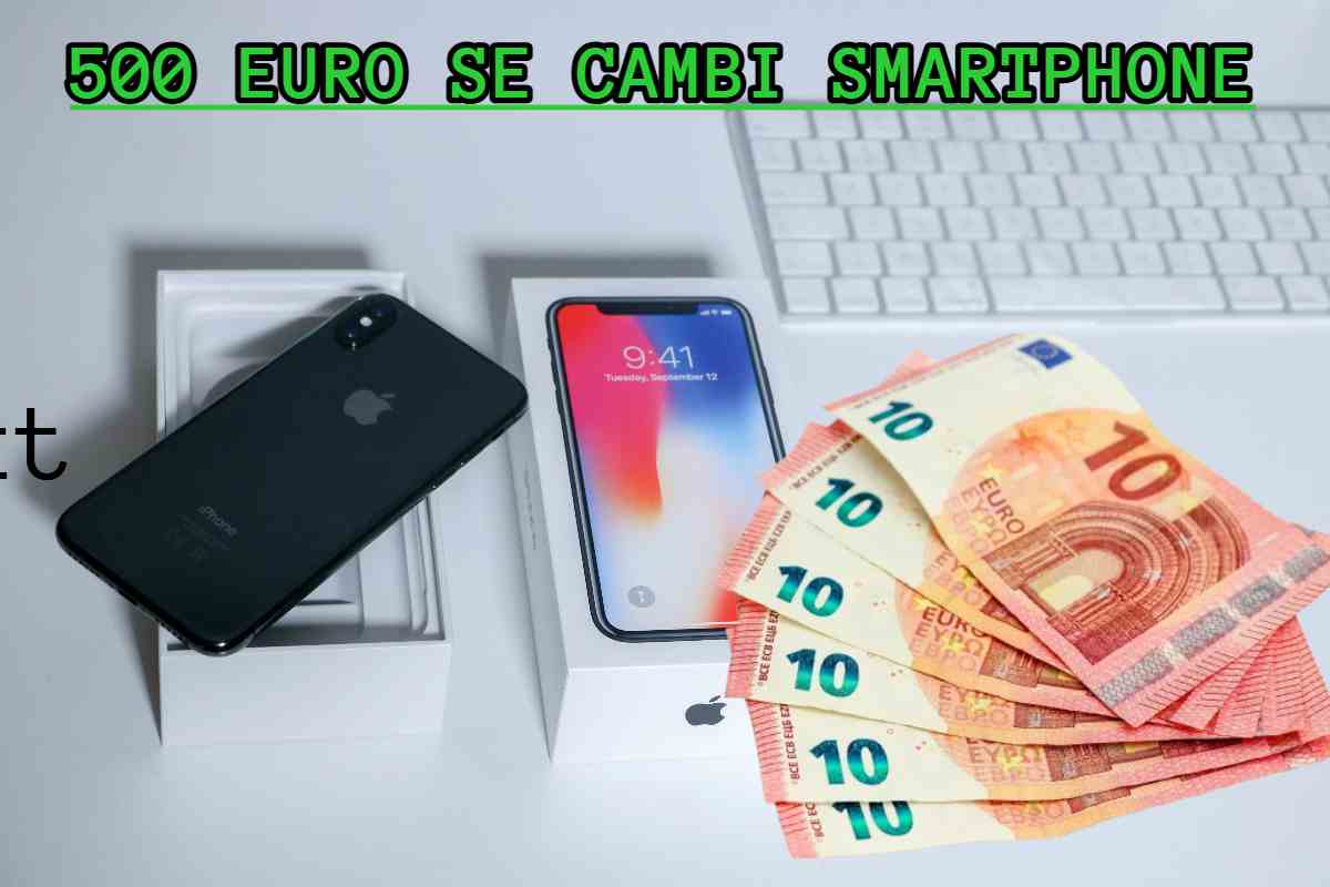 500 euro smartphone