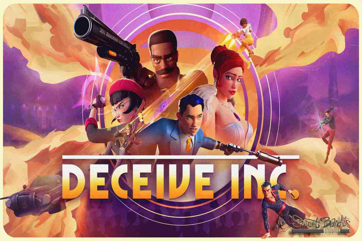 Deceive Inc