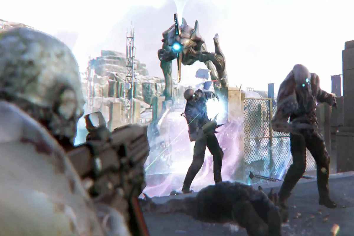 Helldivers 2 Illuminati