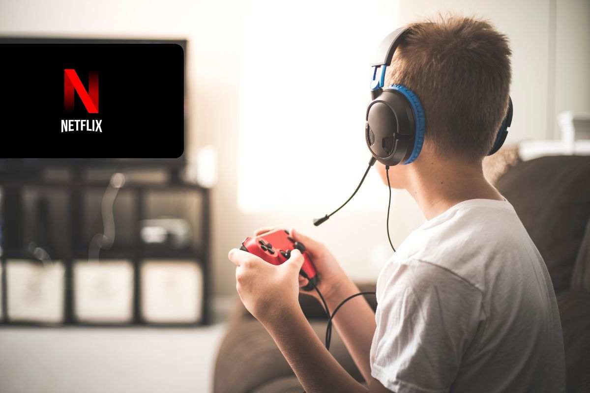 Netflix giochi