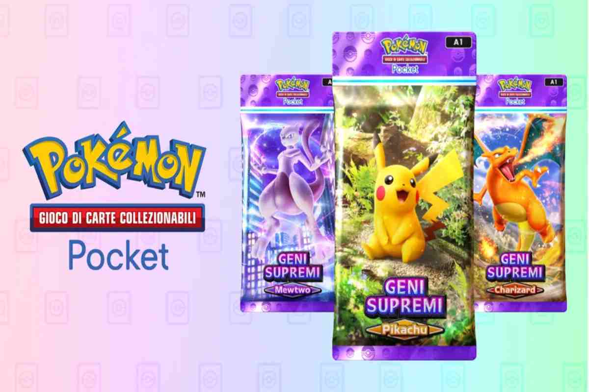 Pokemon Pocket