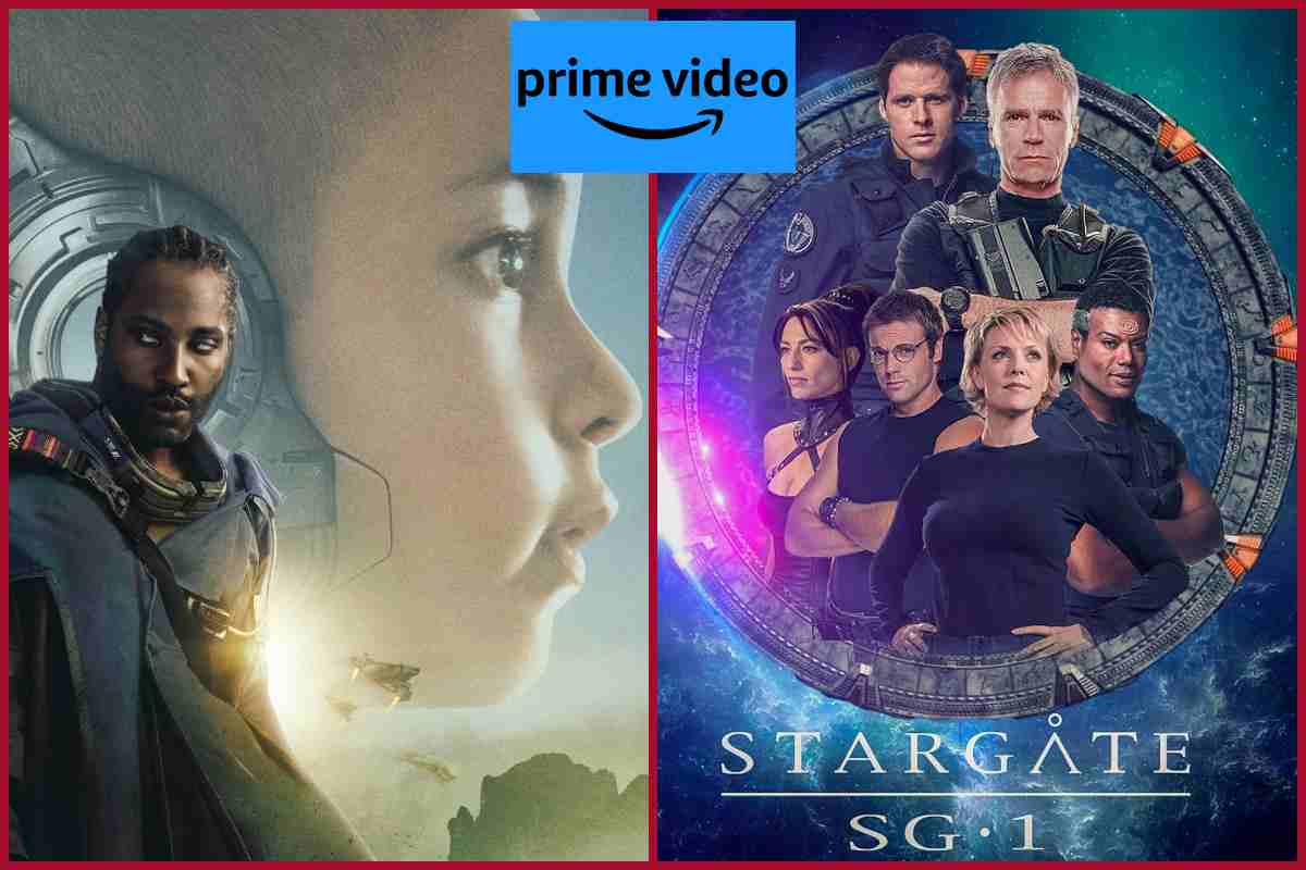 Prime Video catalogo