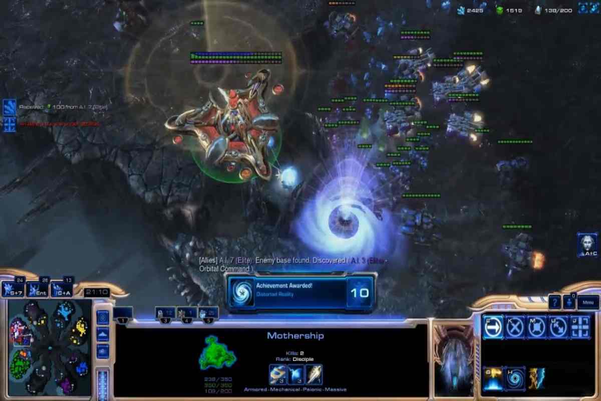 Starcraft 2