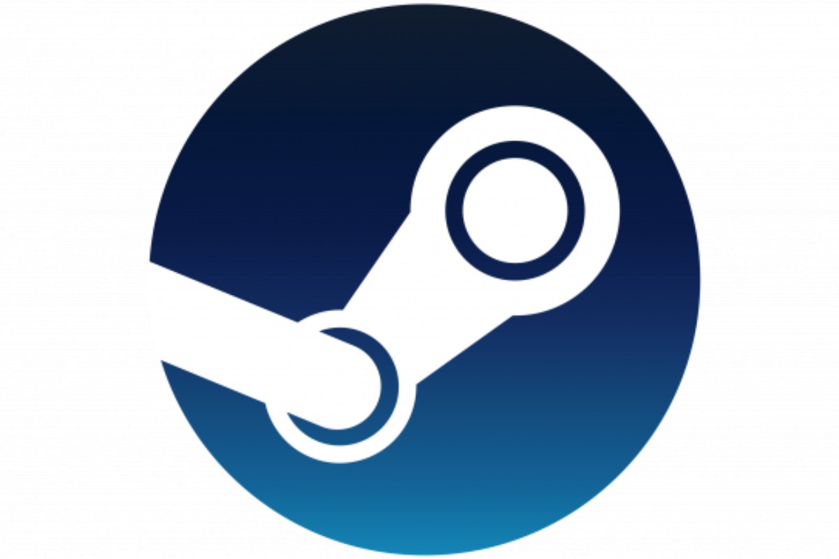 Steam logo
