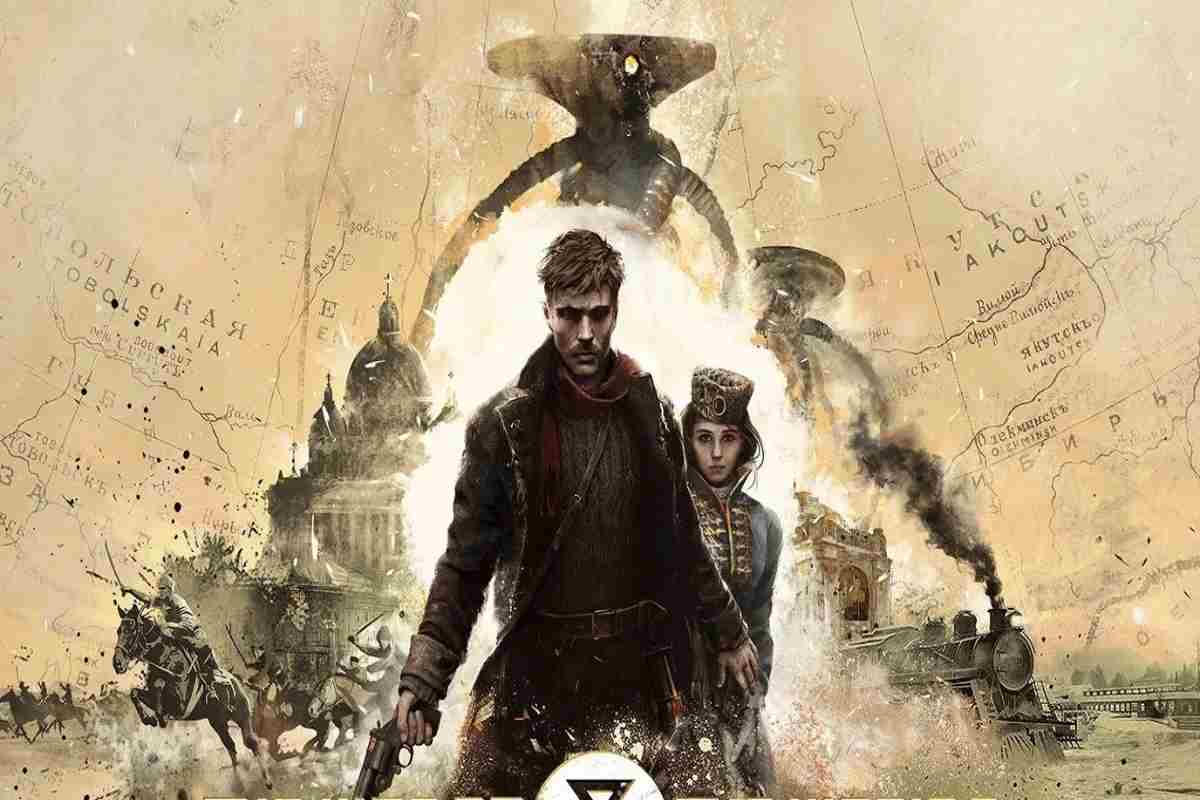 The War of the Worlds Siberia