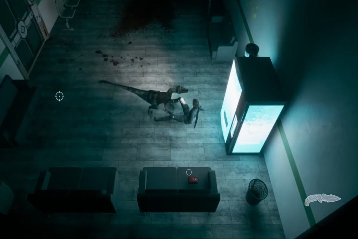 Time Breaking Dino Breach