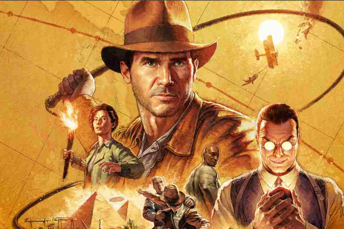 indiana jones