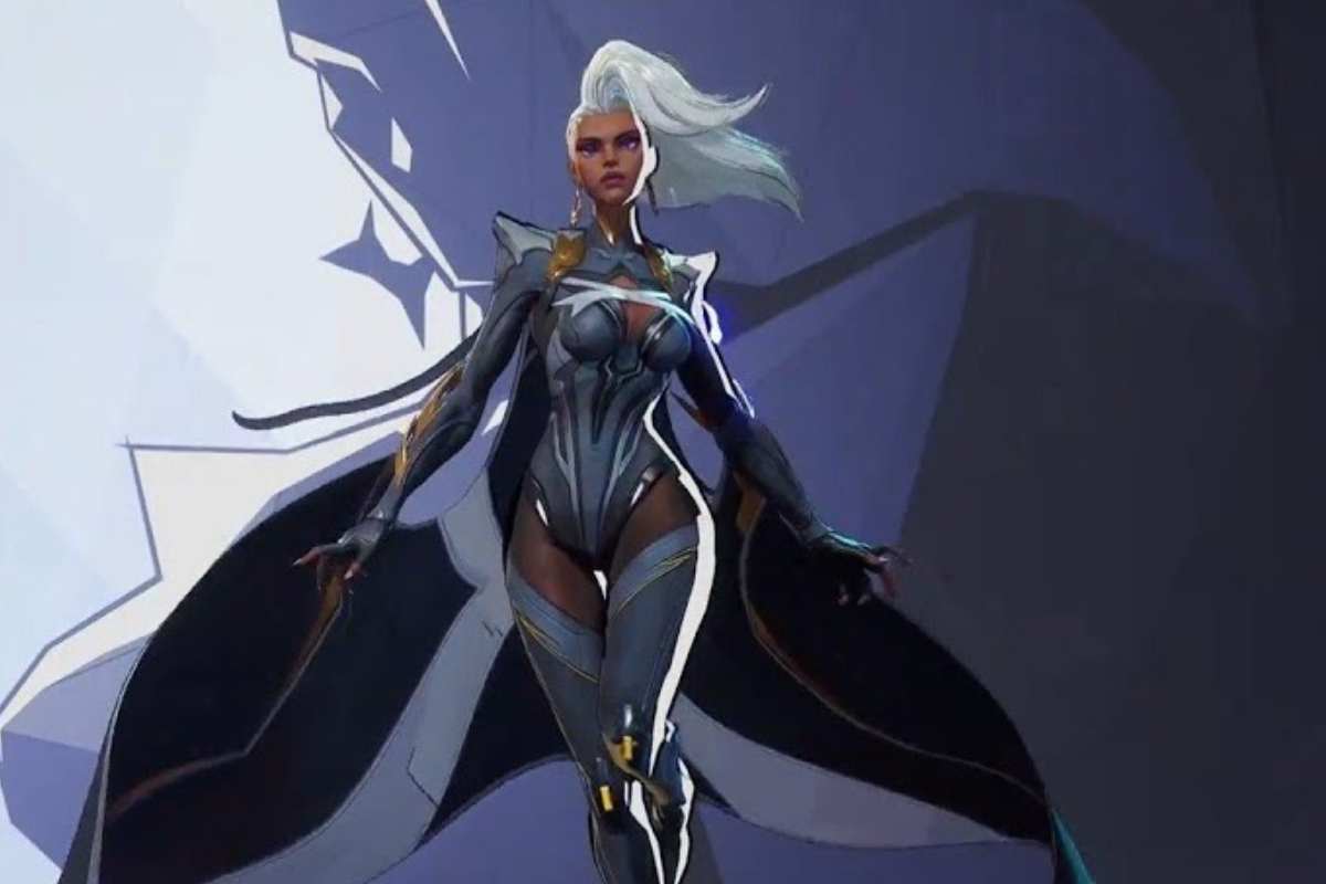 marvel rivals storm