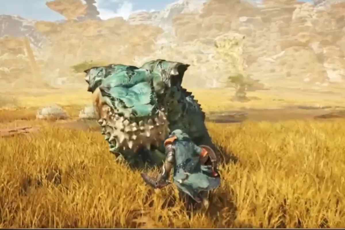 monster hunter wilds