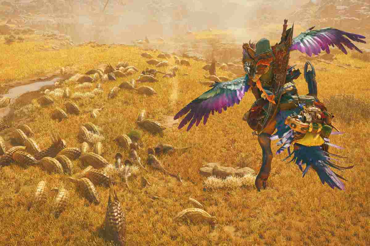 monster hunter wilds