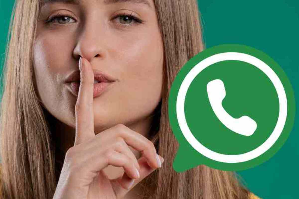 segreto whatsapp