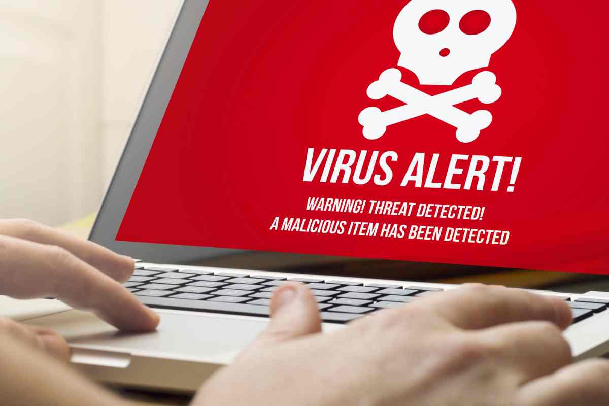 virus informatico