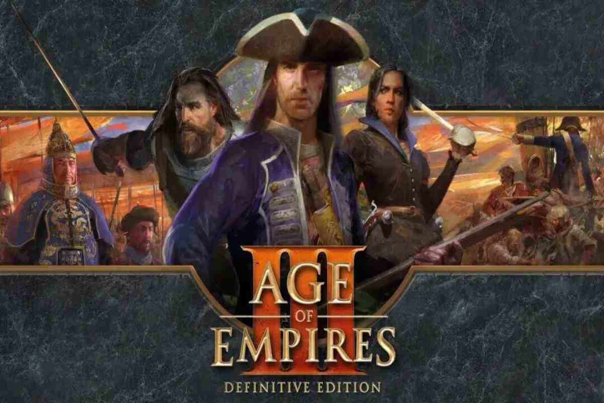 Age of Empires 3 DE