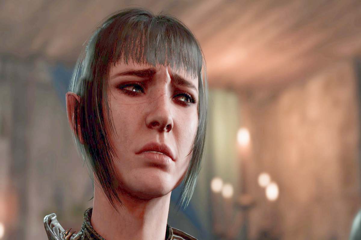 Baldurs Gate 3 tristezza