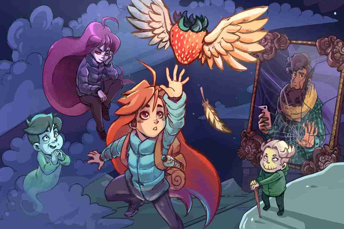 Celeste Videogame