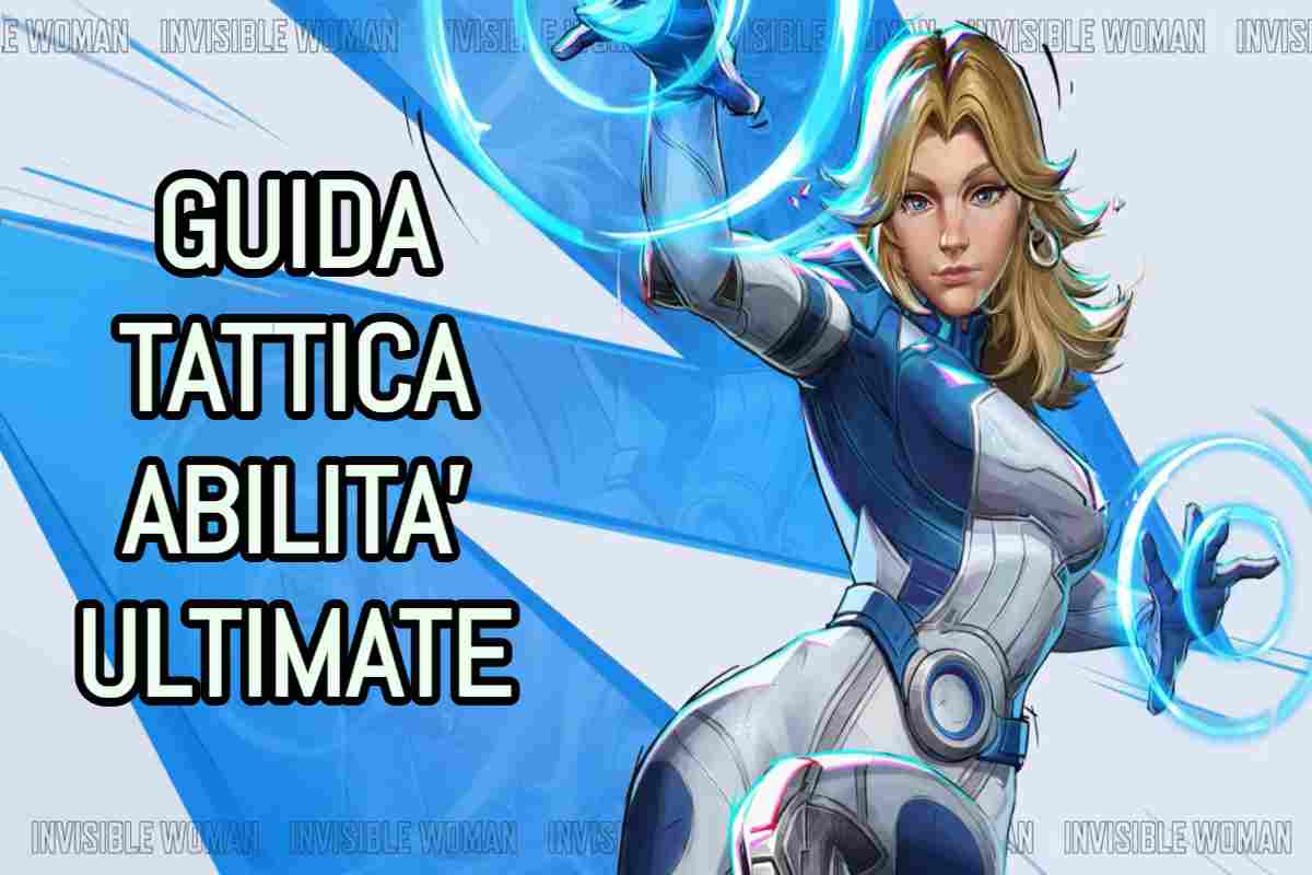 Guida Donna Invisibile