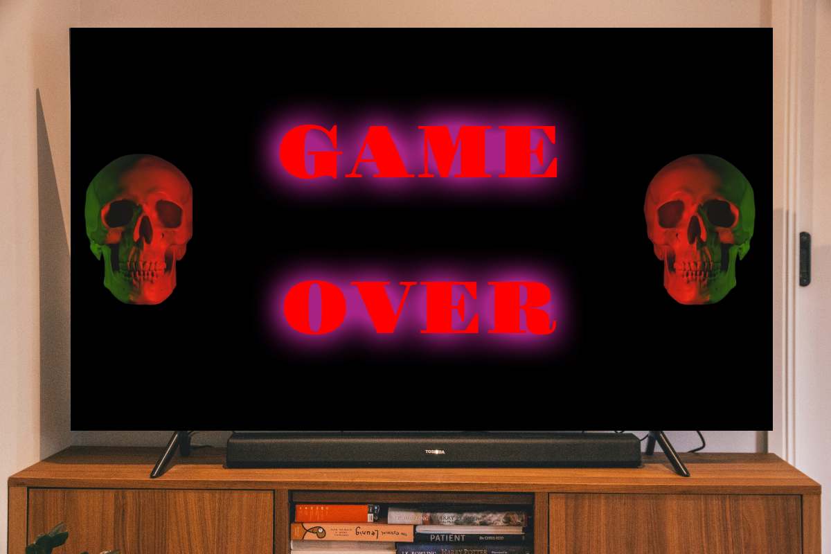 Game Over
