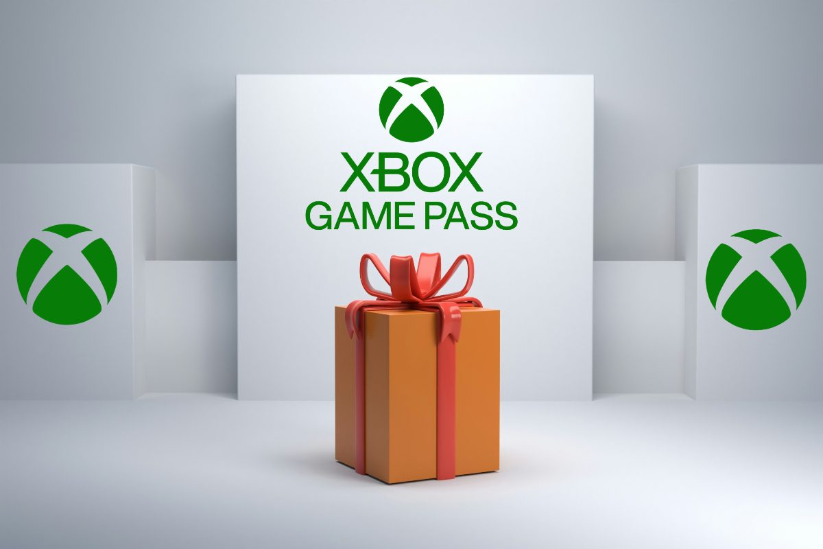 Game Pass regalo