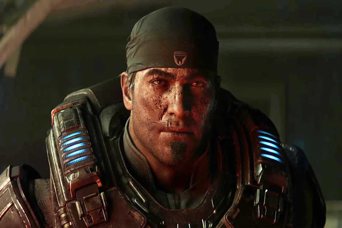 Gears of War E-Day