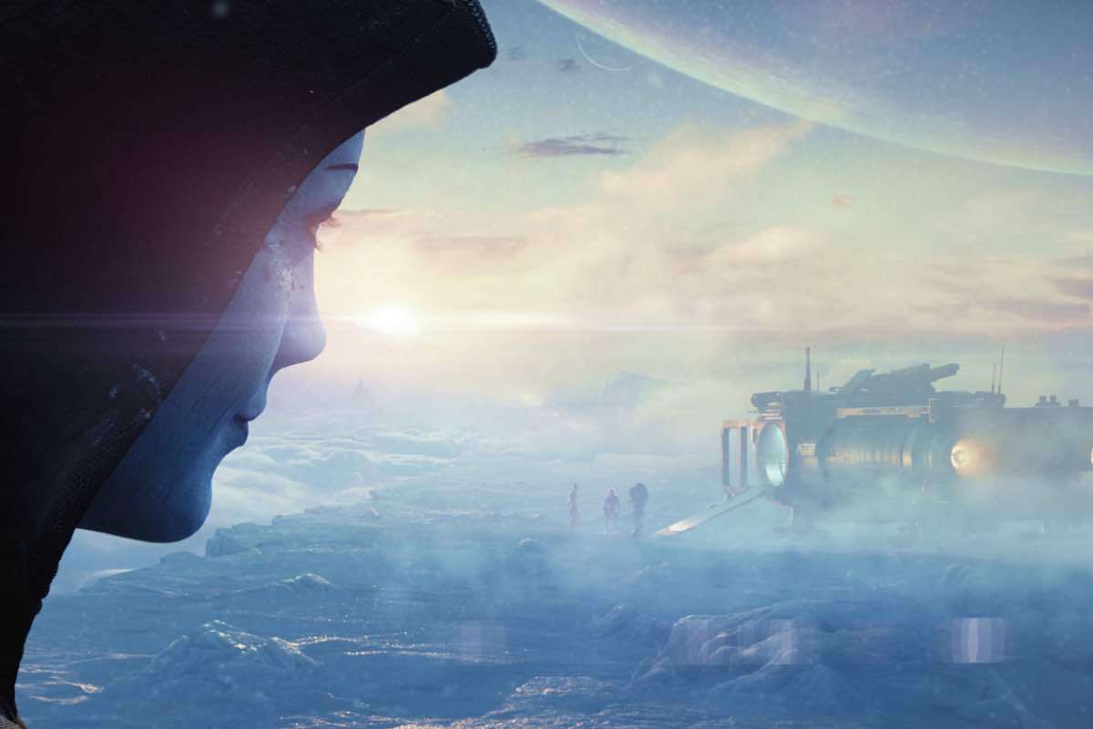 Mass Effect nuovo