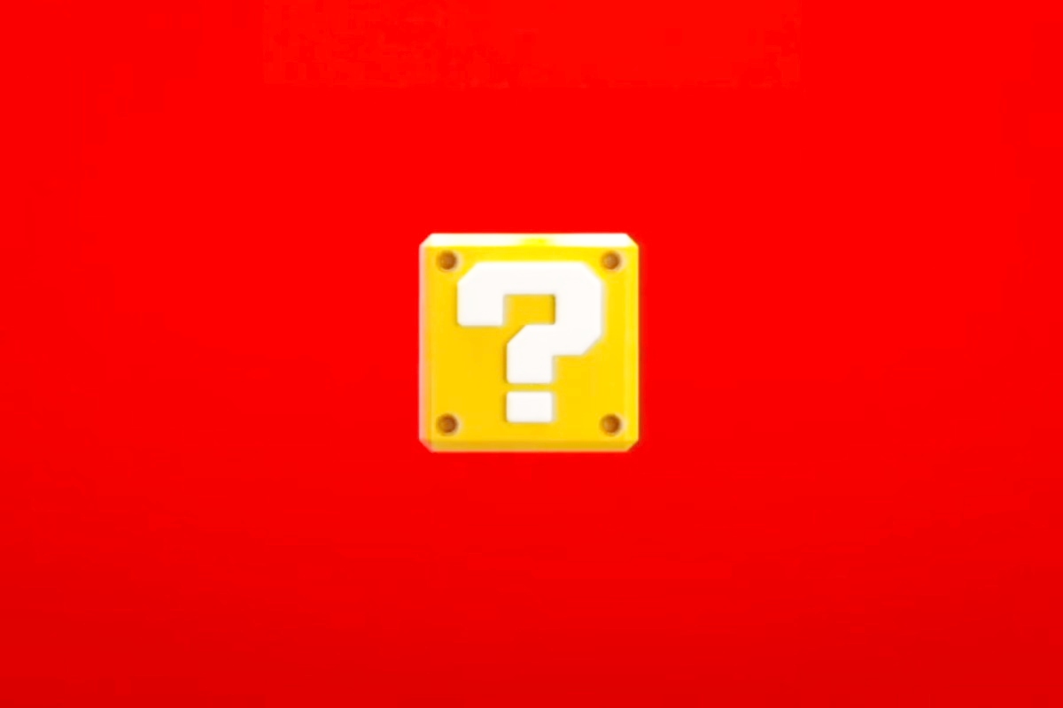 Nintendo punto interrogativo