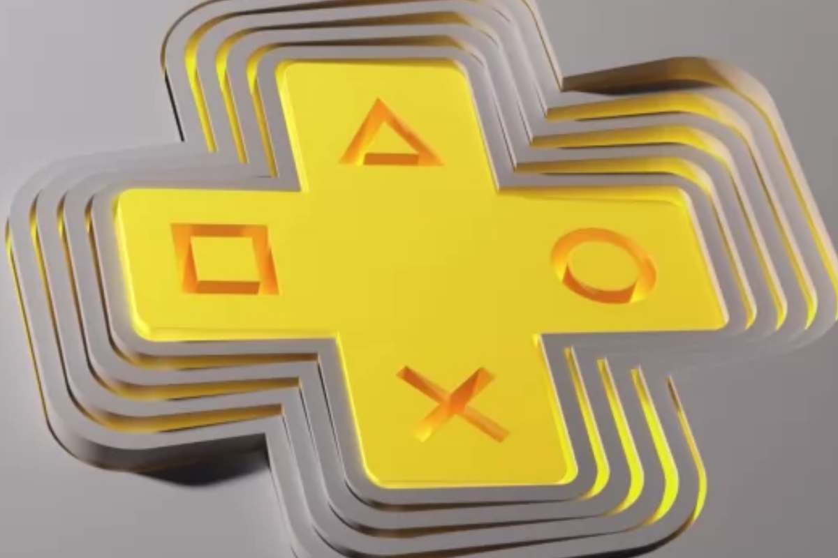 Playstation Plus logo