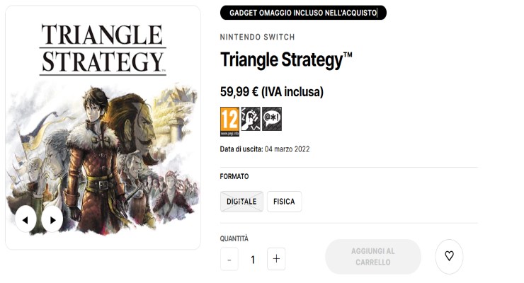 Triangle Strategy