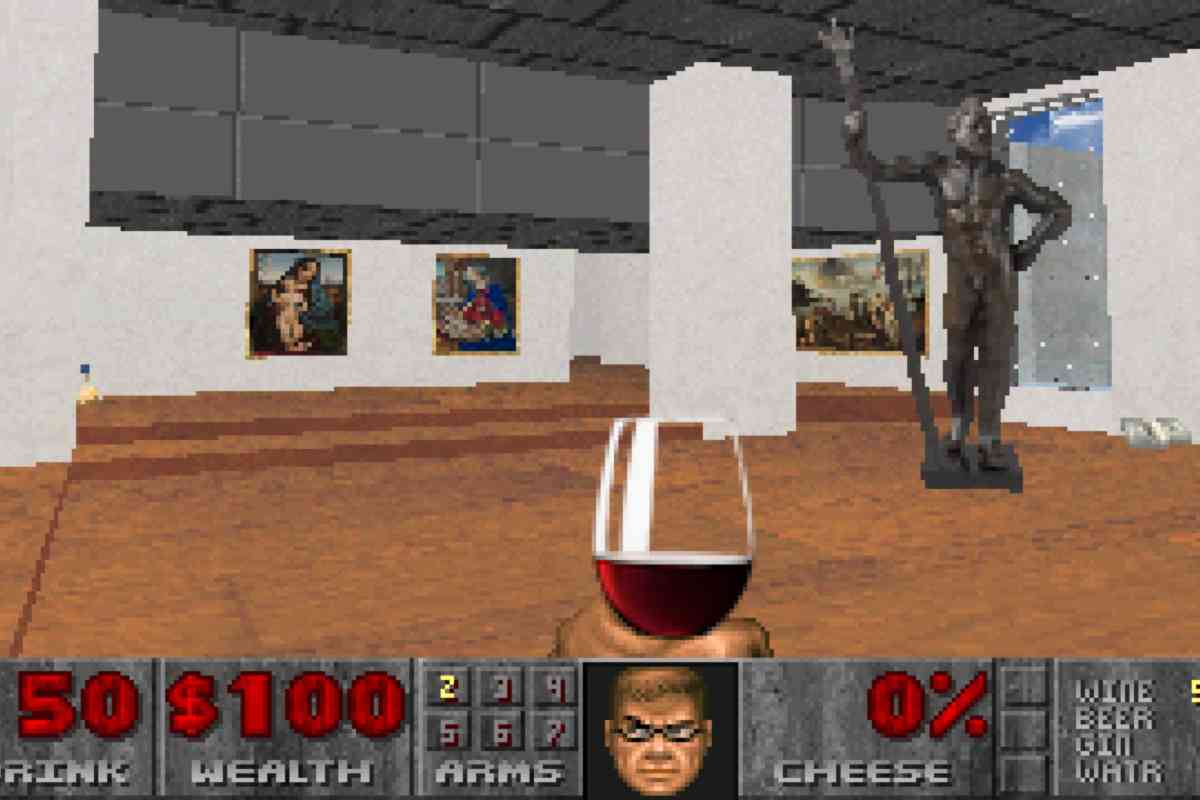 doom gallery