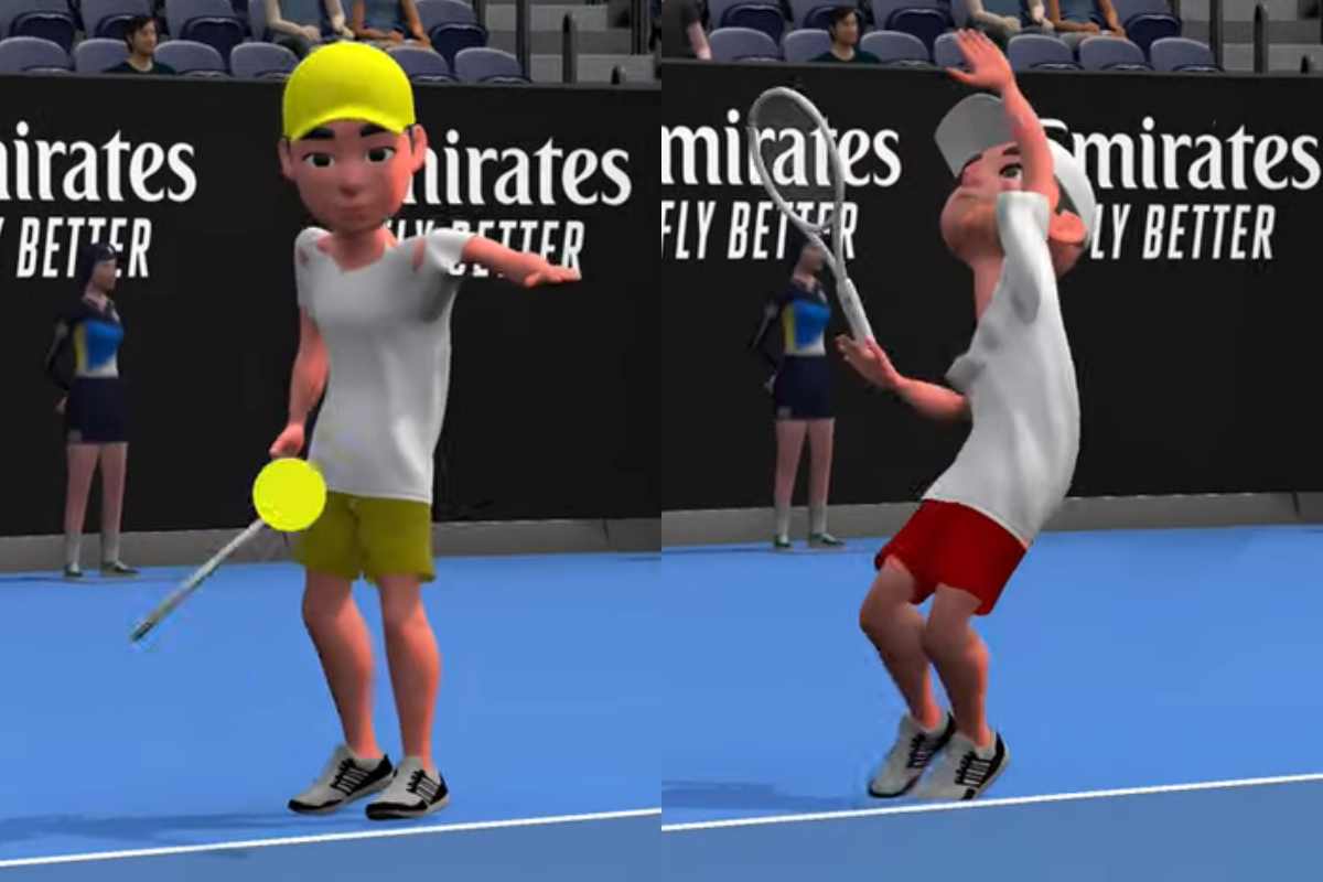 partita australian open