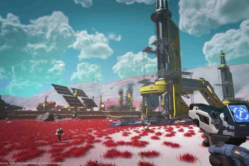 Nuovo enorme gioco spaziale che sfida Starfield: