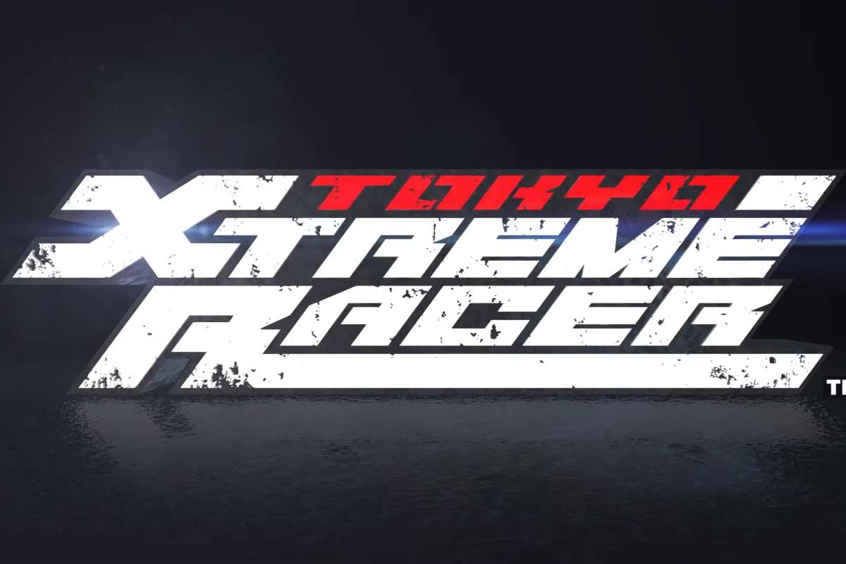tokyo extreme racer