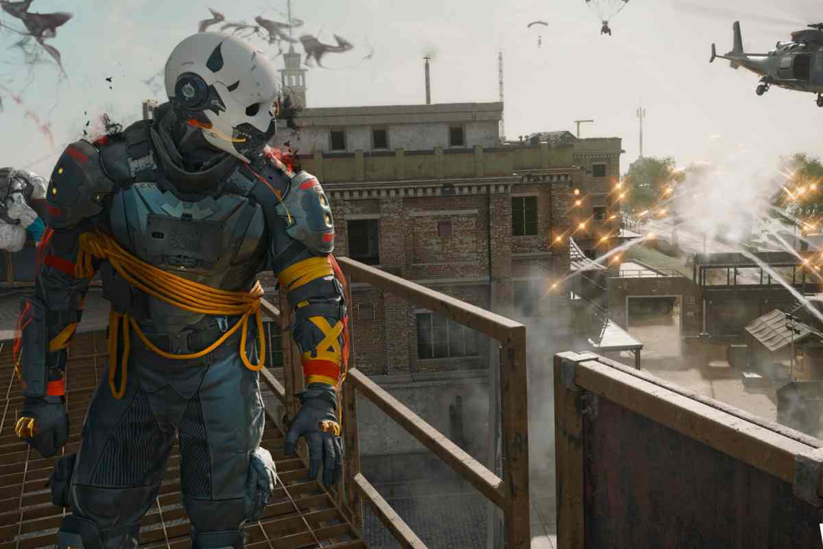 warzone aggiornamento