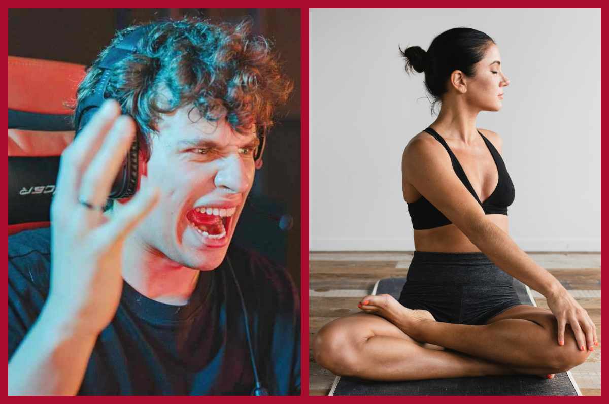 Giocare e meditazione