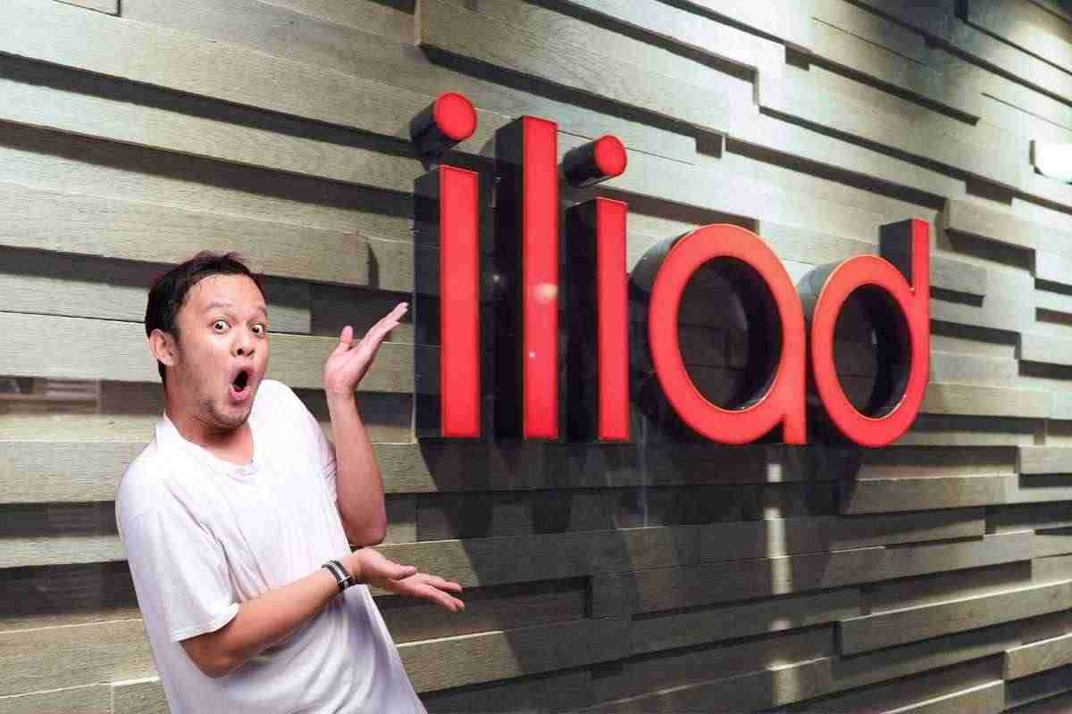 iliad offerta