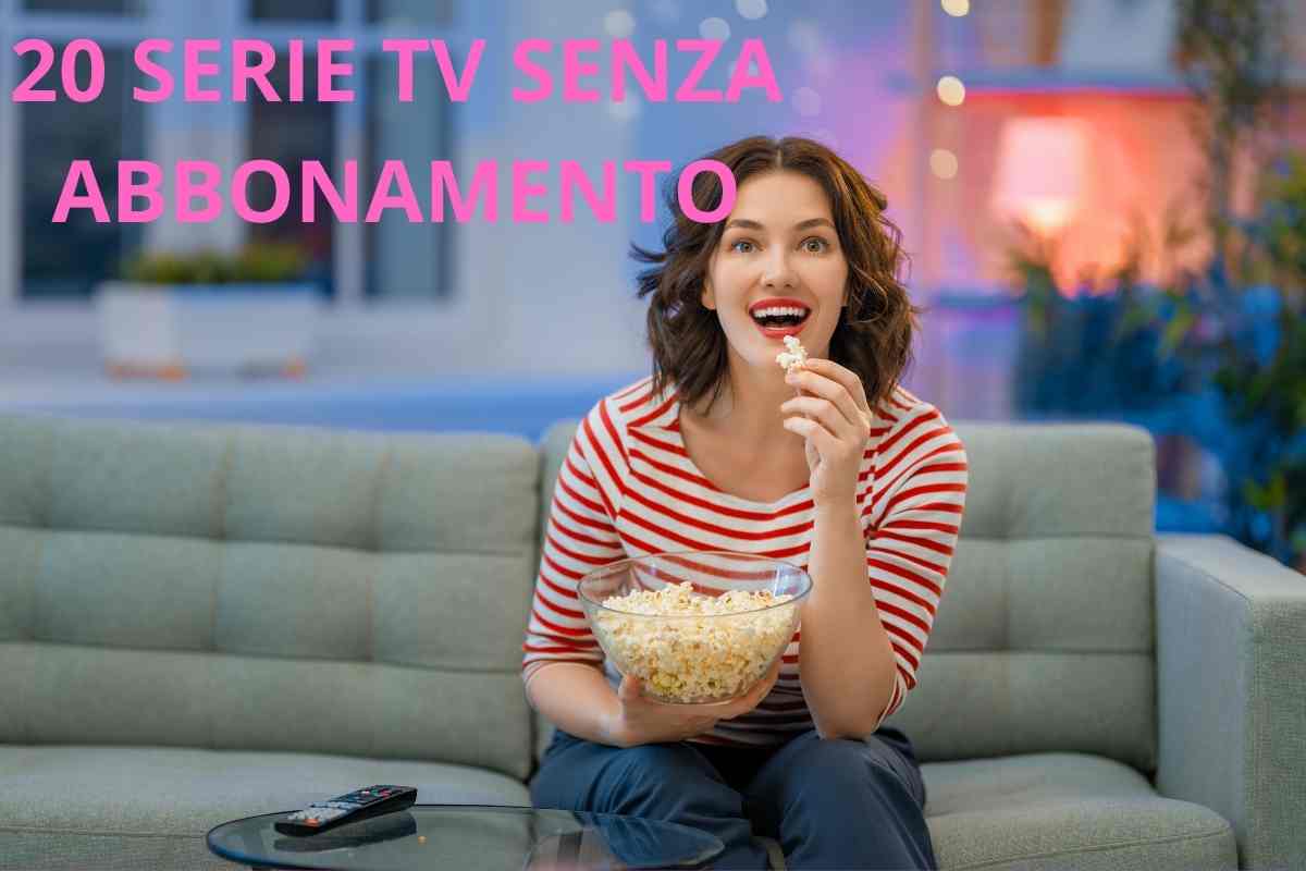 serie tv gratis