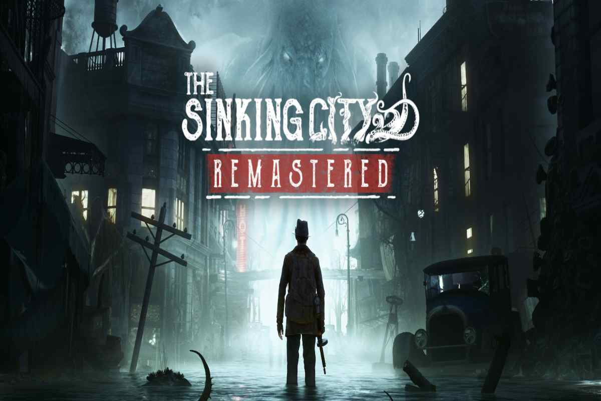 The Sinking City Remastered