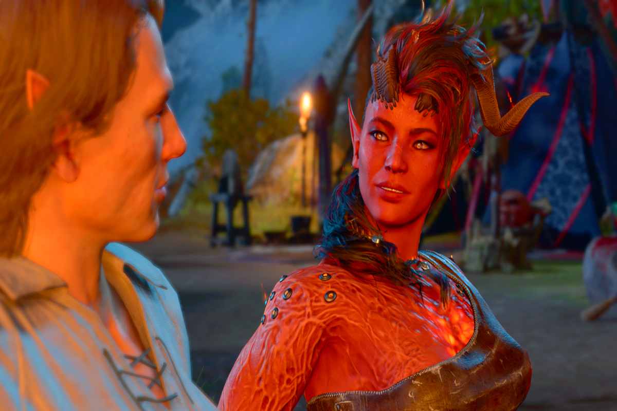 Baldurs Gate 3 Karlach