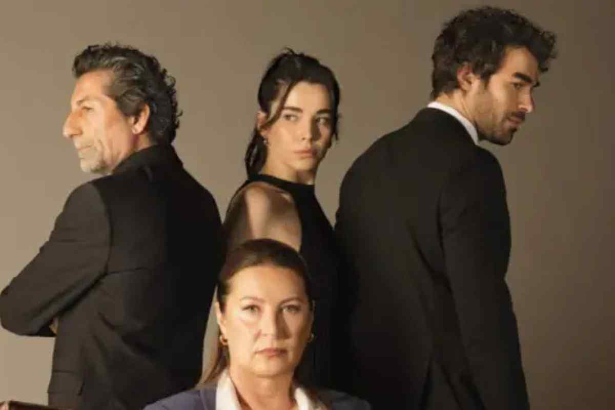 tutti i personaggi di tradimento