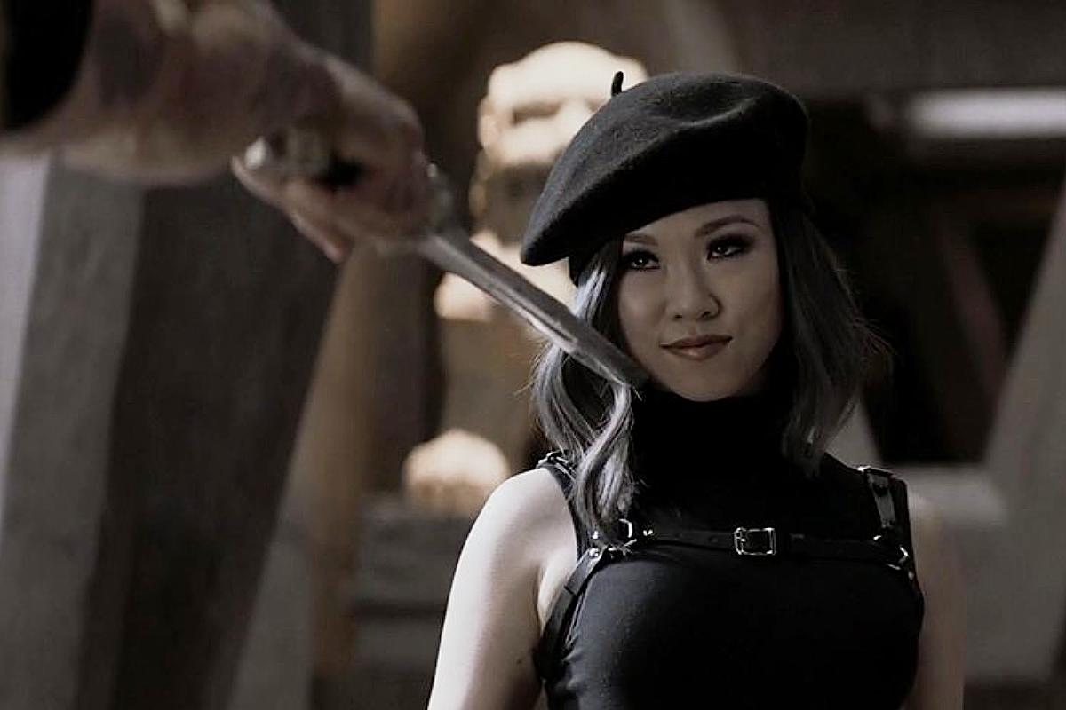 guan yin di boss level che sorride