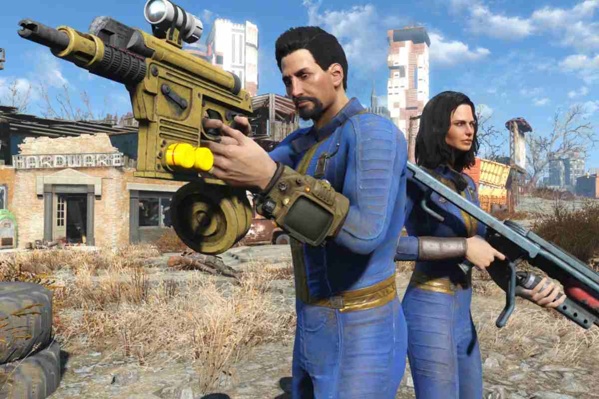 personaggi di fallout