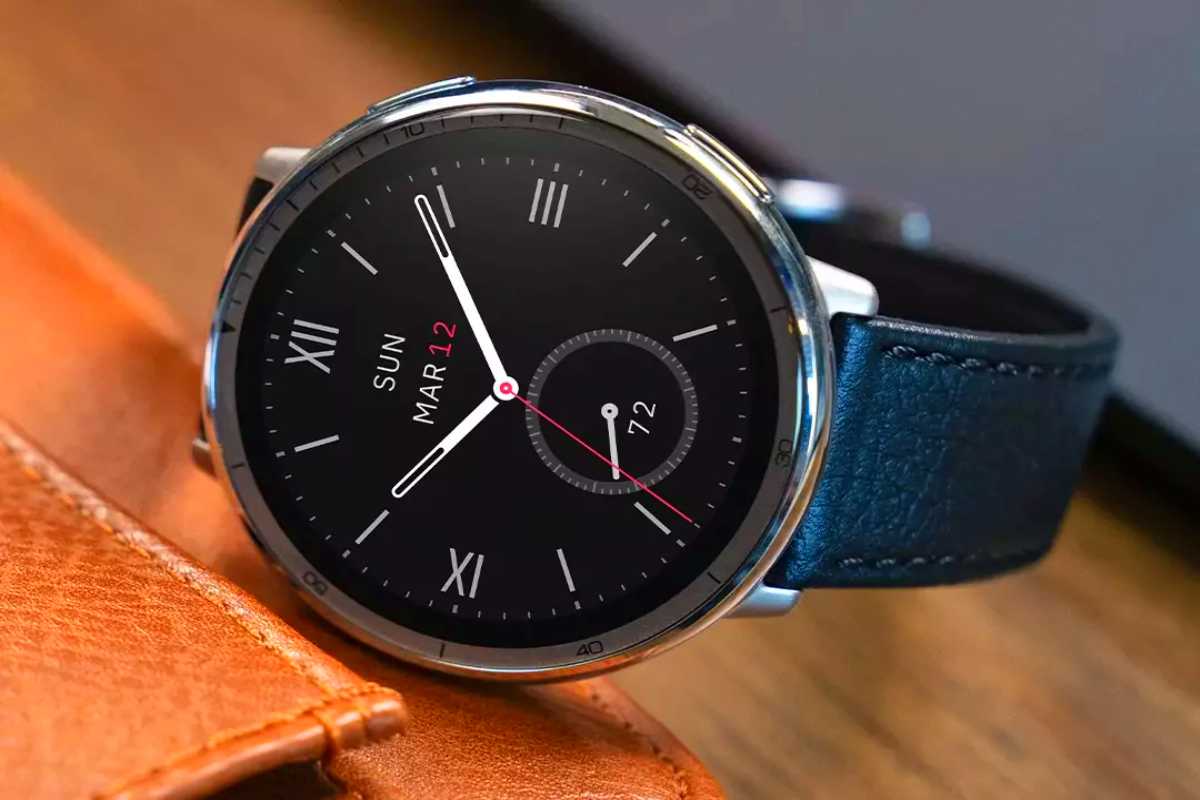 smartwatch elegante