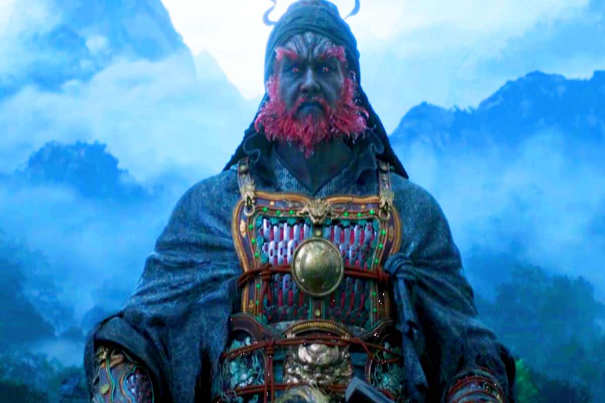 Black Myth Zhong Kui