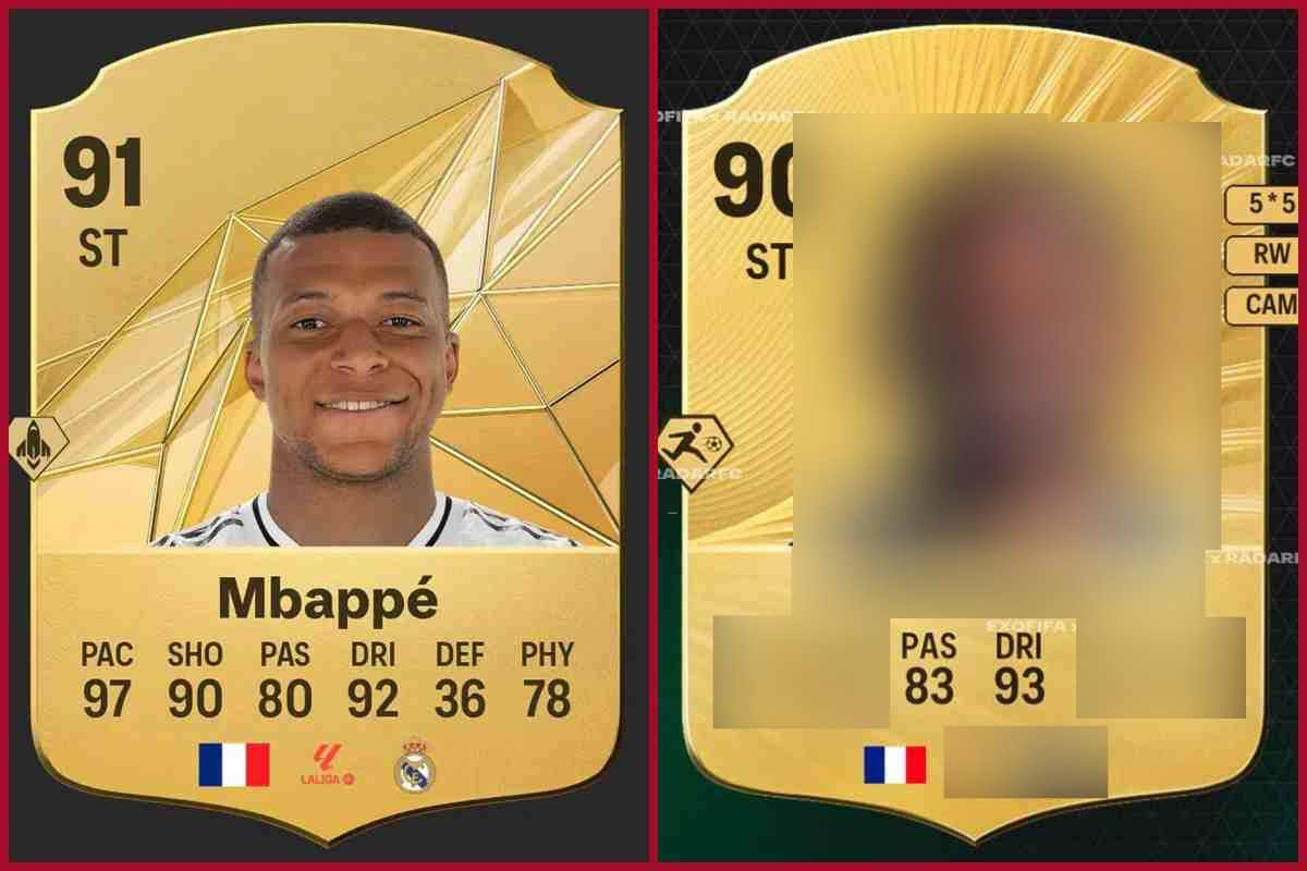 FC 26 carte Ultimate Team