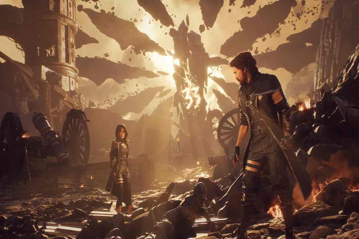 Expedition 33 protagonista