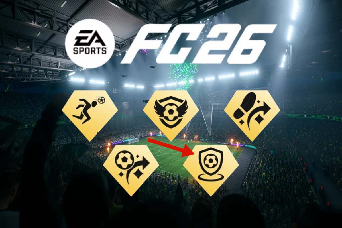 FC 26 nuovi Playstyles