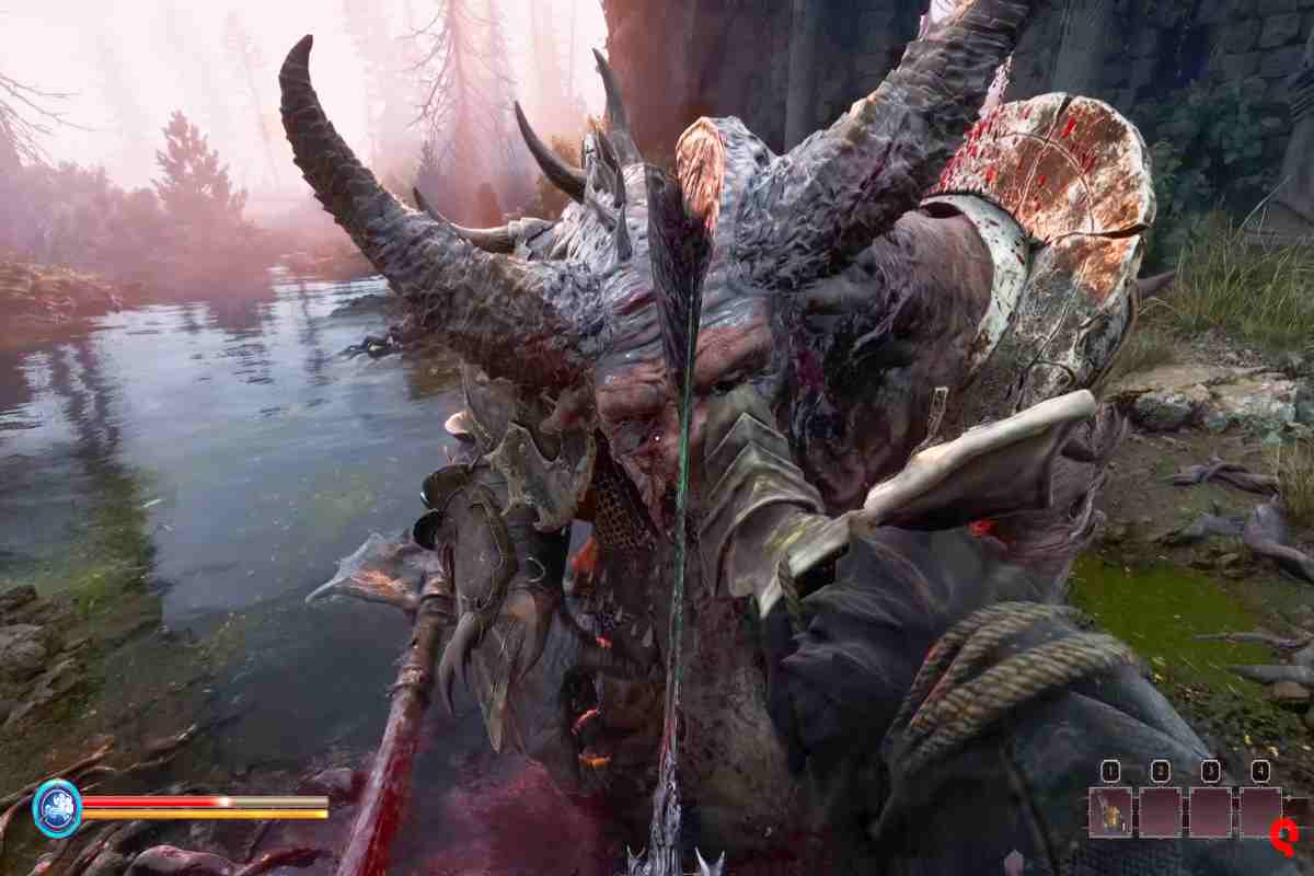 Fatekeeper combattimento